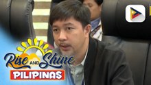 El Niño, maaaring makaapekto sa lakas ng pag-ulan sa habagat season ayon sa PAGASA | ulat ni JM Thompson