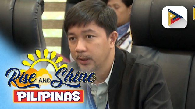 El Niño, maaaring makaapekto sa lakas ng pag-ulan sa habagat season ayon sa PAGASA | ulat ni JM Thompson