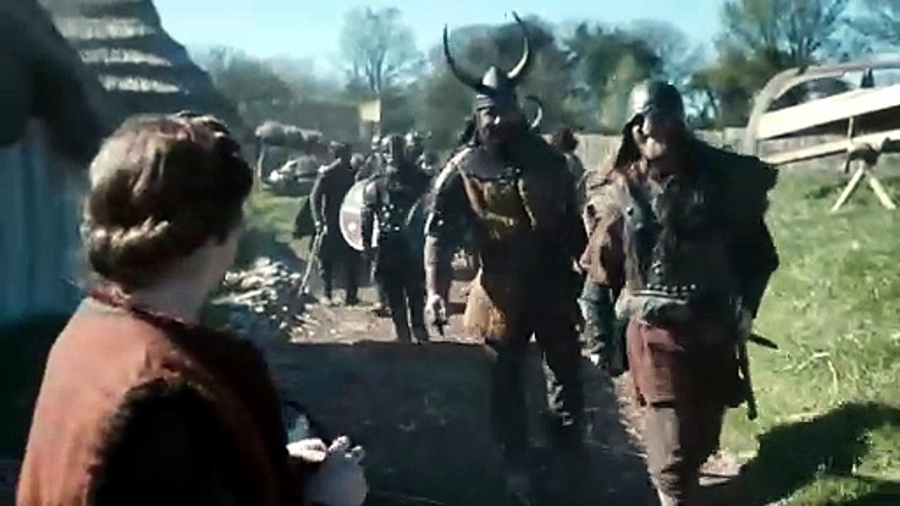 Doctor Who 0905 The Girl Who Died พากย์ไทย