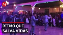 Regresa el baile por un trasplante al Salón Los Ángeles con la Sonora Santanera