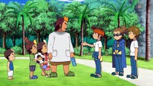 Inazuma Eleven - Episódio 48 - HD Dublado [PT-BR]