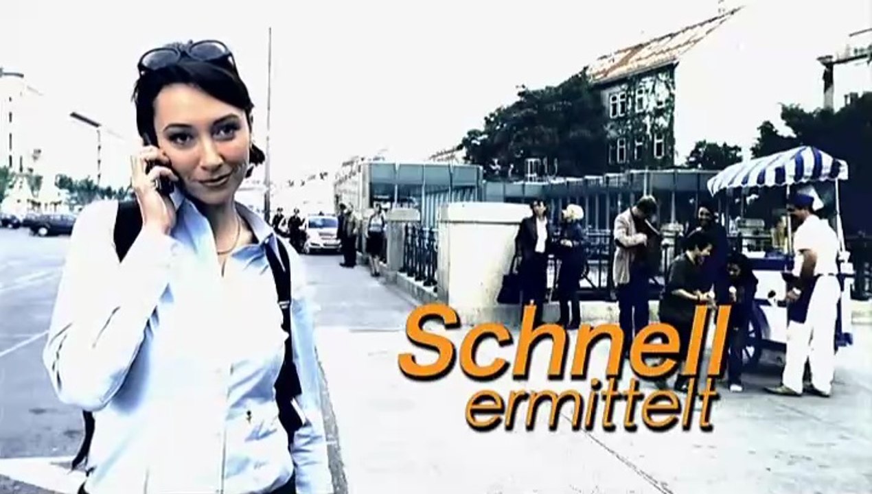 Schnell ermittelt -11- Ivanka