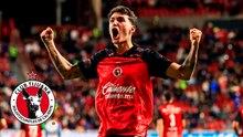 Diego Abreu explica el gol que marcó con Xolos ante Pachuca y revela la intensa competencia en la delantera