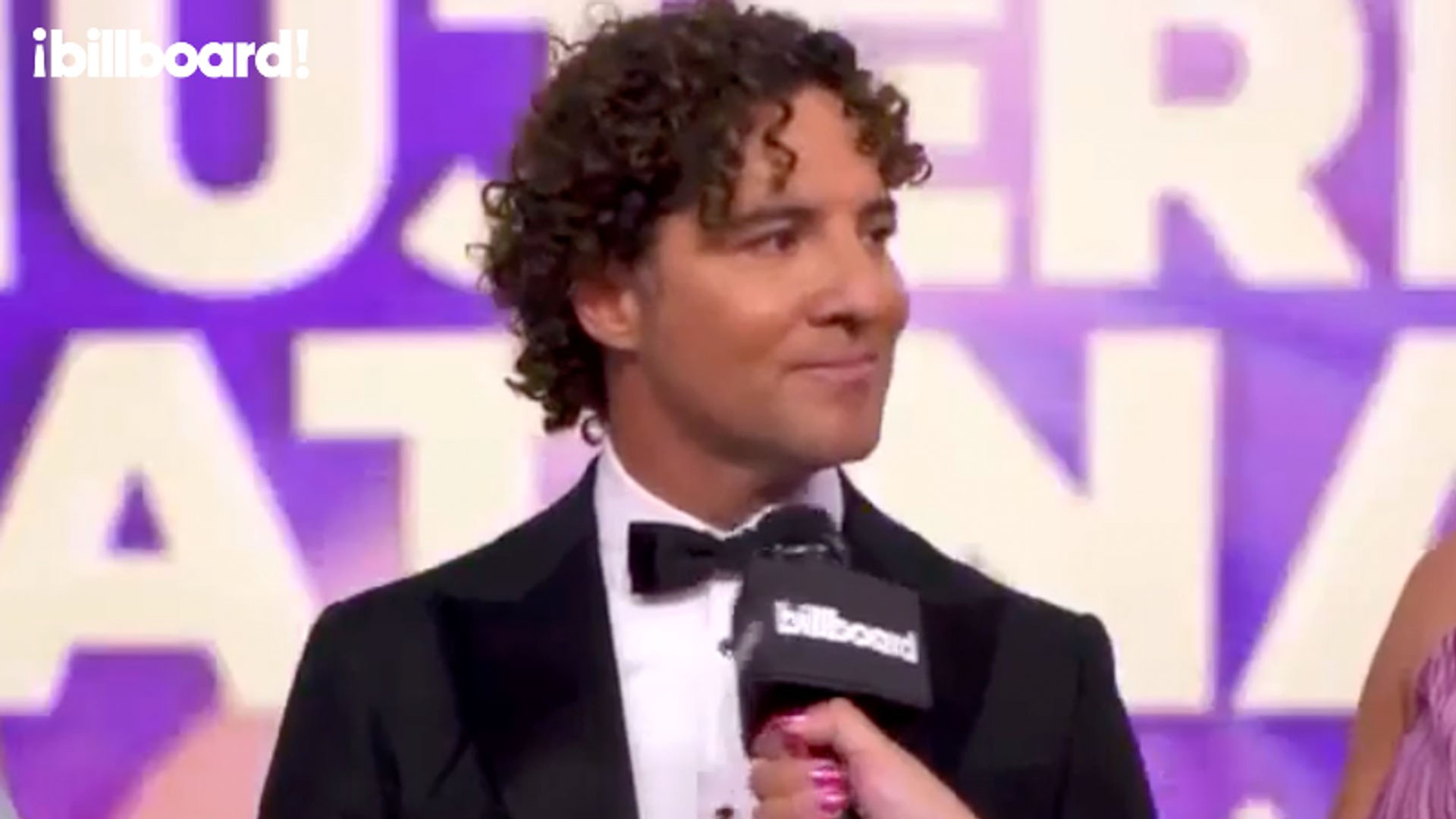 ⁣David Bisbal Teases New Album & New Latin American Tour, Talks