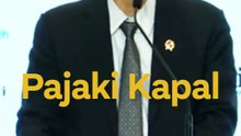 Kapal yang Lewat Selat Malaka, Menteri Purbaya Usulkan ini