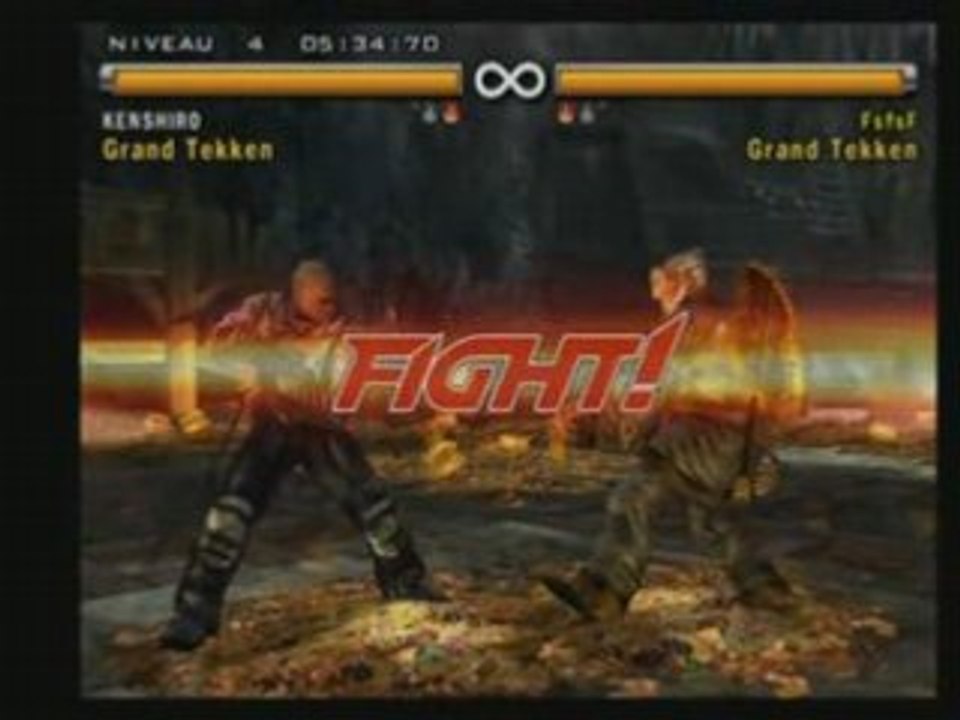 Raven vs Wang