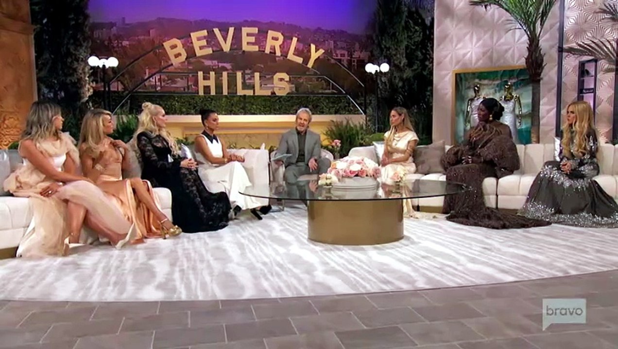 The Real Housewives of Beverly Hills Season 15 Episode 19