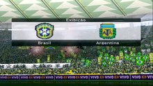 Brasil x Argentina - Bomba Patch 2015 - 05.04.2026