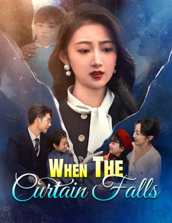 When the Curtain Falls on Us (DUBBED) 🔥Full Chinese Movie EngSub