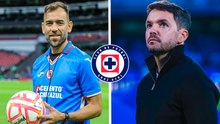 Chelito Delgado en desacuerdo con directiva de Cruz Azul tras salida de Nicolás Larcamón: "No había razón de terminar"