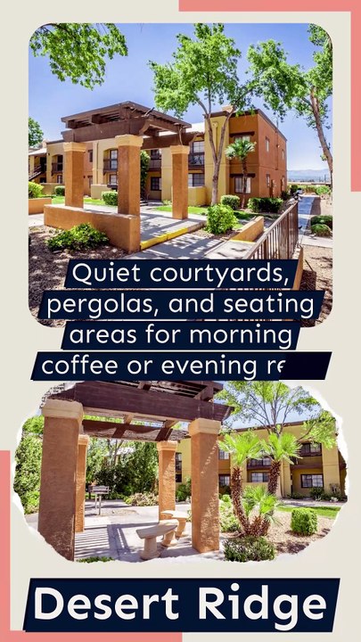 Desert Ridge in Las Vegas, NV