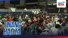 Listahang isinumite ng mga TNC, tinawag na "basura" ni DSWD Sec. Gatchalian dahil sa mga aniya'y mali at dobelng pangalan | Unang Balita