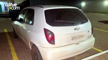 Celta com alerta de furto é recuperado no Bairro Interlagos