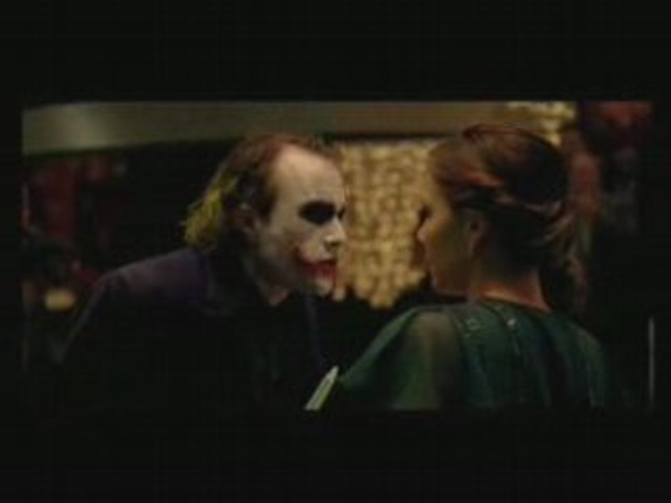 Nouvelle bande annonce Batman Dark Knight (juin 2008)