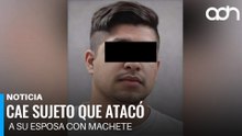 Cae Pablo “N”, presunto responsable de intento de feminicidio contra Ana Luisa en Chiapas