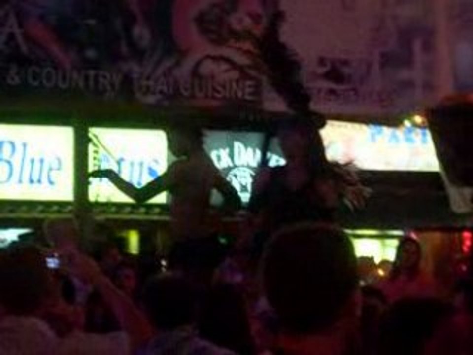 Soi Crocodile Bangla Road