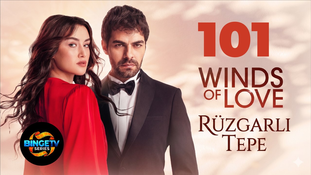 🌬️ RZG@RLI TEPE | EP 101 FULL HD | ENG SUB | BINGE TV SERIES