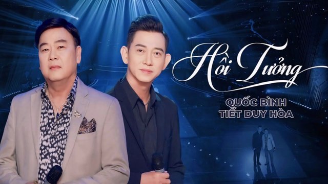 📺 NHẠC BOLERO HAY NHẤT l GIỌNG CA KHÔNG TUỔI l HỒI TƯỞNG l QUỐC BÌNH x TIẾT DUY HOÀ