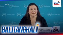 FPRRD, lilitisin ng ICC matapos kumpirmahin ang mga reklamong crimes against humanity laban sa kaniya | Balitanghali