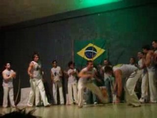 Espectacle Batizado Prof. Mark York.