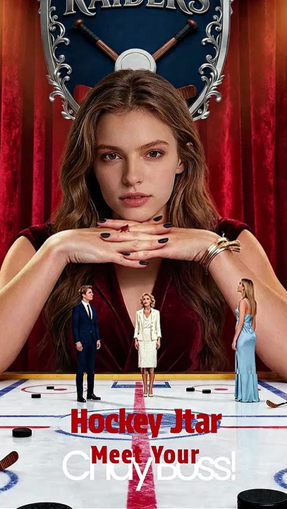 Hockey Star, Meet Your Lady Boss! Ep