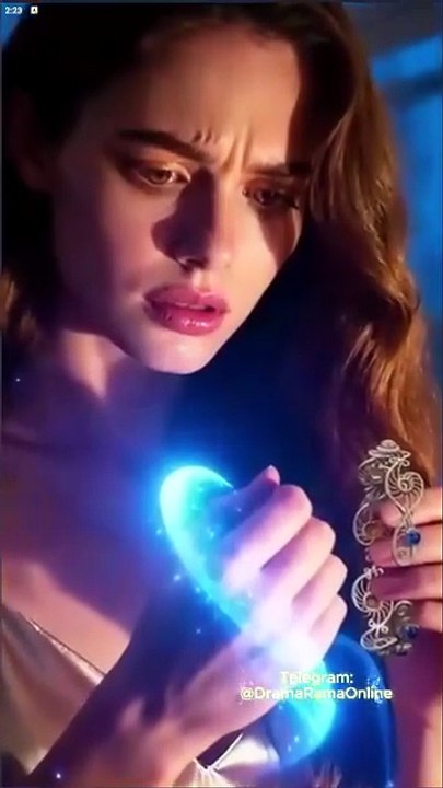 Chasing the girl he hid