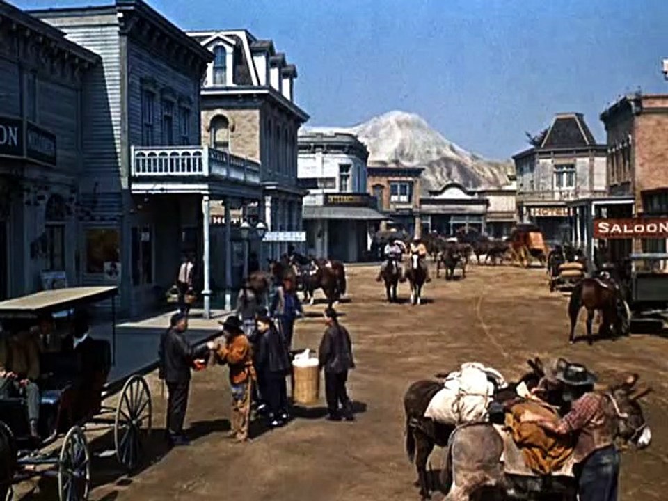 Bonanza S1 x E11