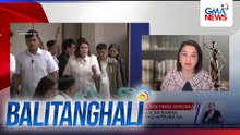 Panayam kay Usec. Claire Castro, Palace Press Officer | Balitanghali