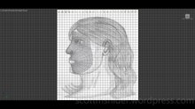 Ponikarovsky: 3DS MAX Practice Polygon Modeling Head Model Video #17 (04-23-2026)