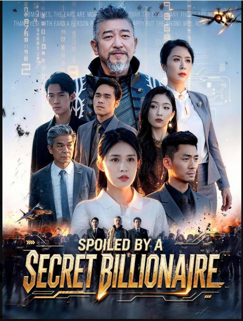 Spoiled by a Secret Billionaire- Drama Movie English Sub