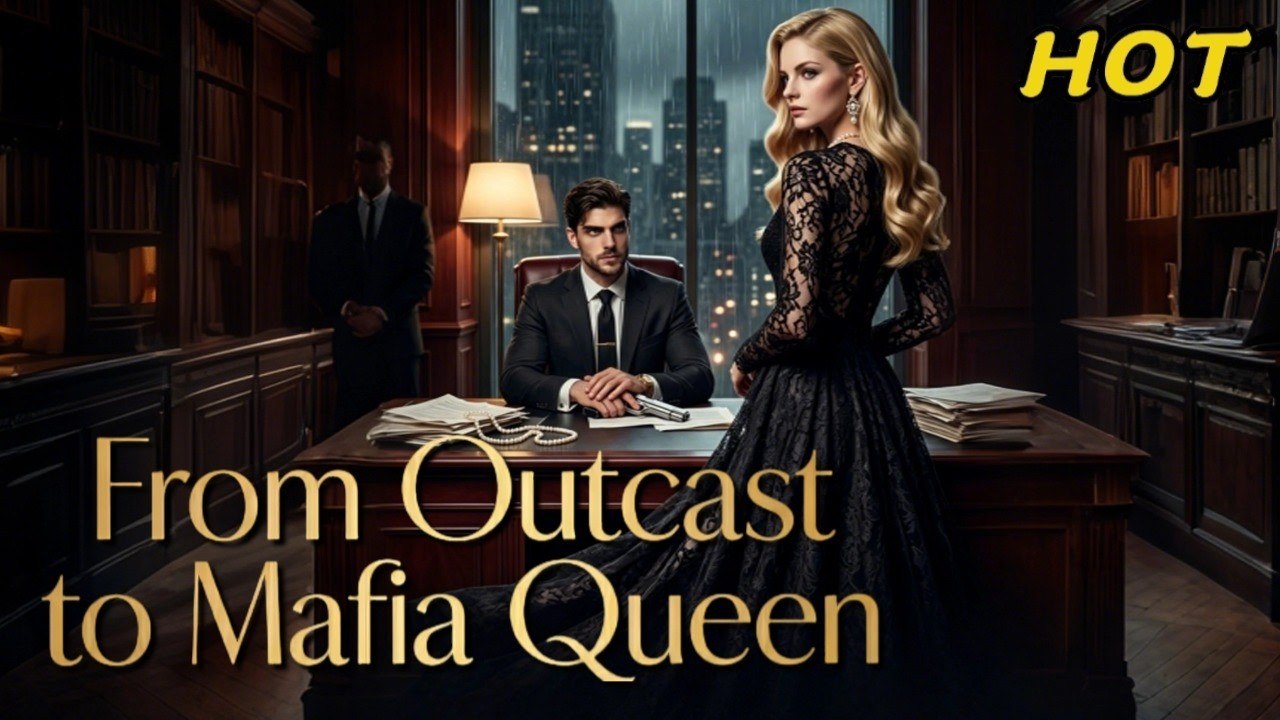From Outcast To Mafia Queen🔥Mafia Meetagain Love Lovestory
