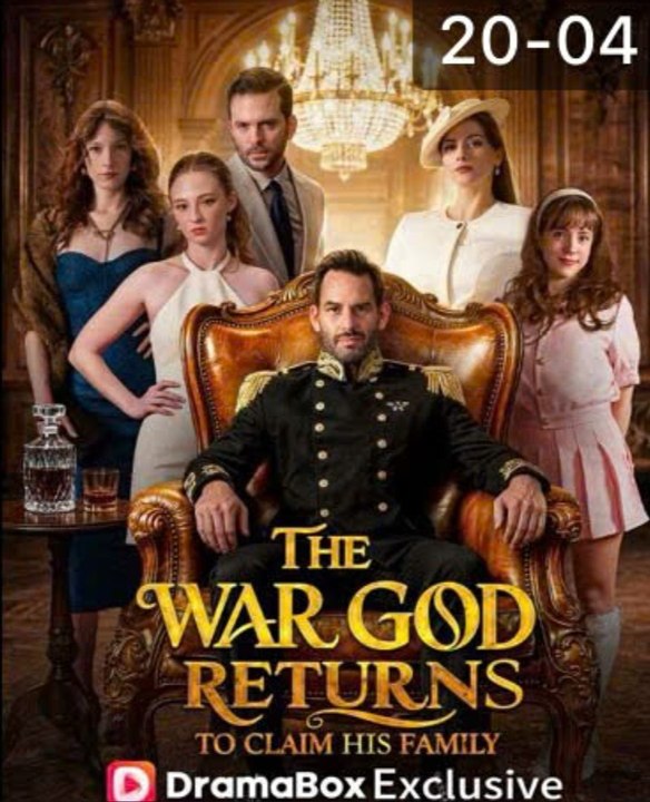The War God Returns to Claim His Family Short Drama #engsubtitle #watchfull❤️🔥💥