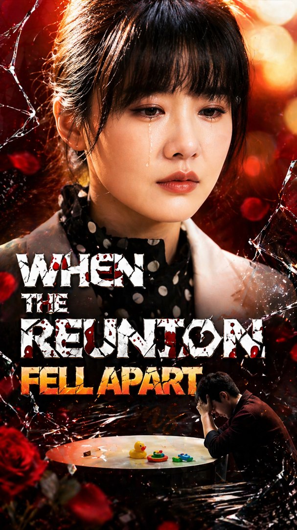 ⁣When the Reunion Fell Apart- Drama Movie English Sub