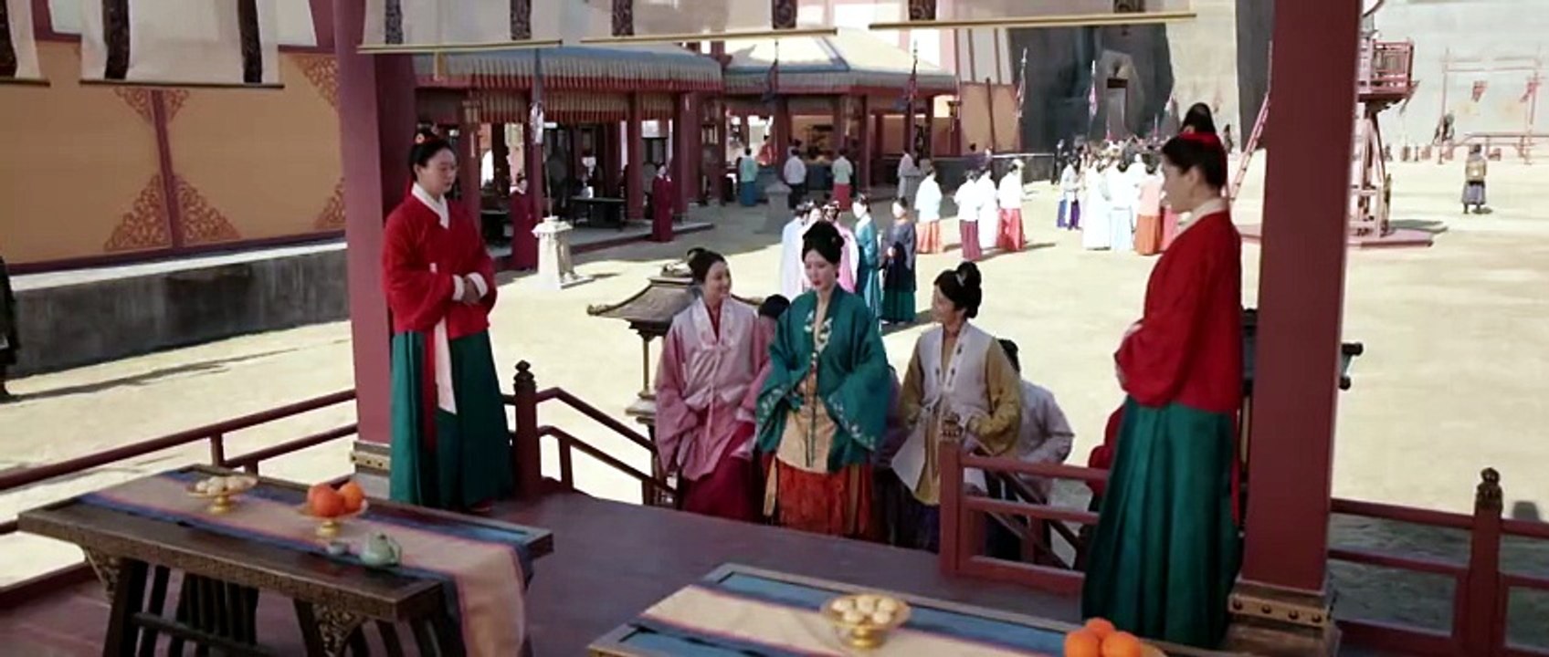 Blossom S01E14 Hindi Dubbed Historical Romance Chinese Drama In Hindi Dubbed KatDrama