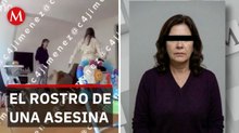Difunden rostro de Erika María 'N' : La presunta feminicida de Carolina Flores