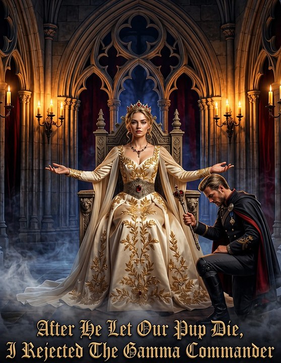 After He Let Our Pup Die, I Rejected The Gamma Commander - Fantasy Drama | Werewolf Series (ENG)