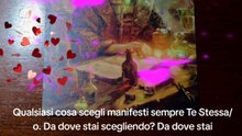 Scegliendo Manifesti Chi Sei