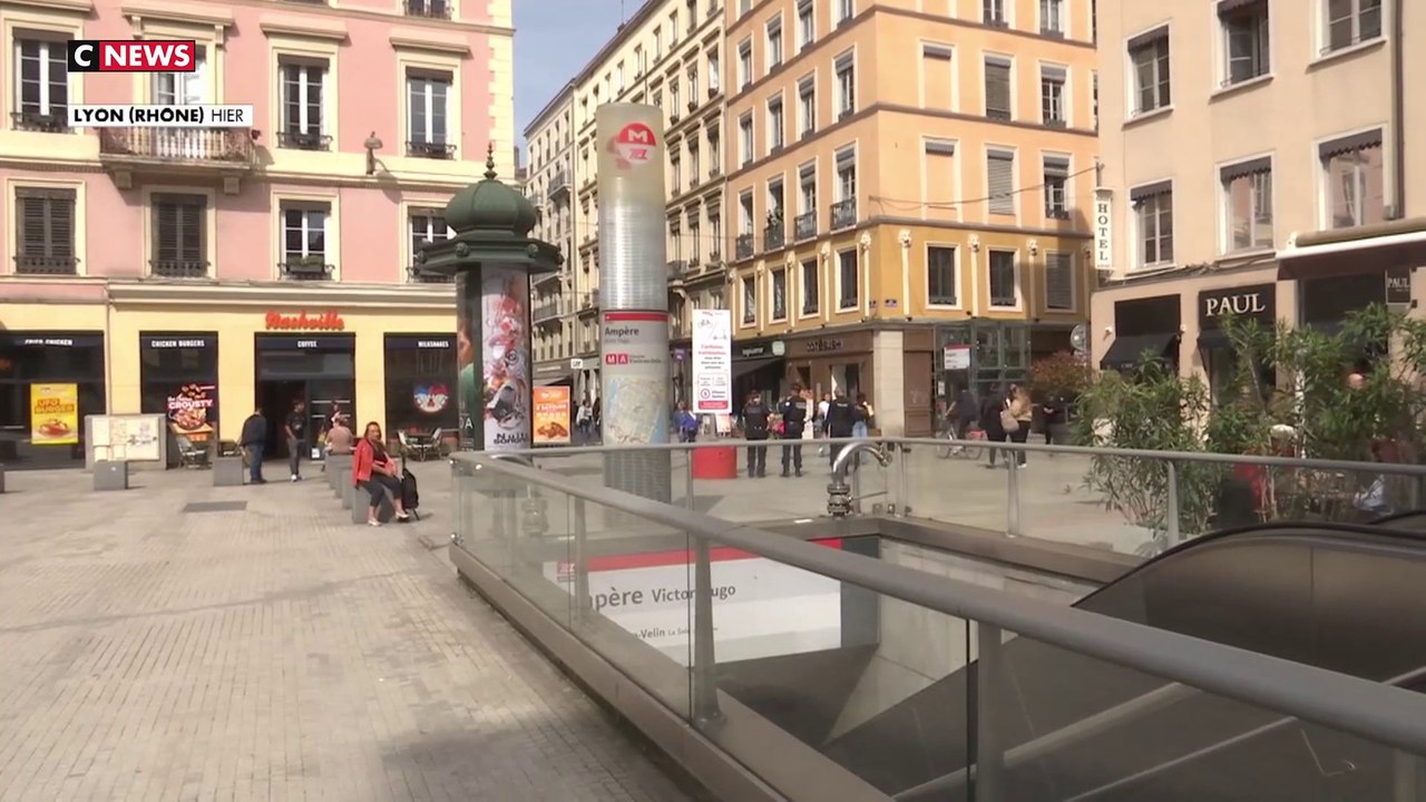Lyon : trafics et nuisances sur la place Ampère