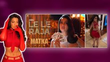 Nora Fatehi Matka Song Controversy: Le Le Raja Lyrics पर Public Angry Reaction,Roast Video
