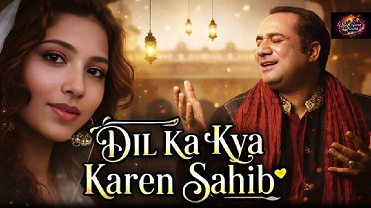 Dil Ka Kya Karen Sahib | Heart Touching Sufi Song 2026 | Coke Studio Style | Female Voice | Sufi Saaz