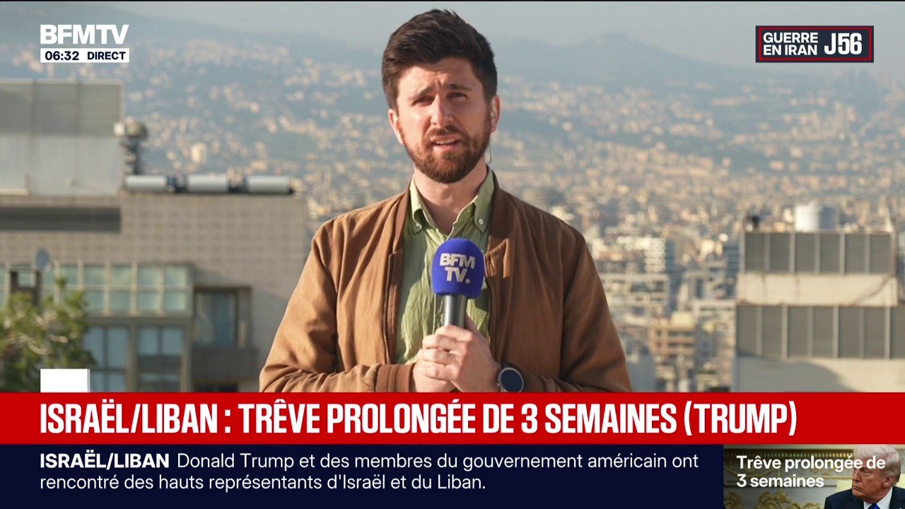 Guerre au Moyen-Orient: les Libanais divisés sur la question de potentielles négociations entre le président libanais Joseph Aoun et Benjamin Netanyahu