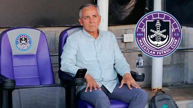 Sergio Bueno pide un milagro para evitar que Mazatlán desaparezca o cambie de sede Ojalá se pudiera revertir todo