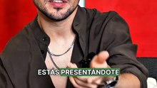 ¿Qué tan fácil fue buscar su identidad Joseph Alicea?  #shorts #music #viralvideo #entrevista #song #dailymotion