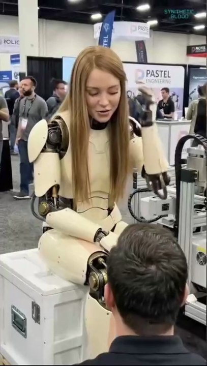 Robo world