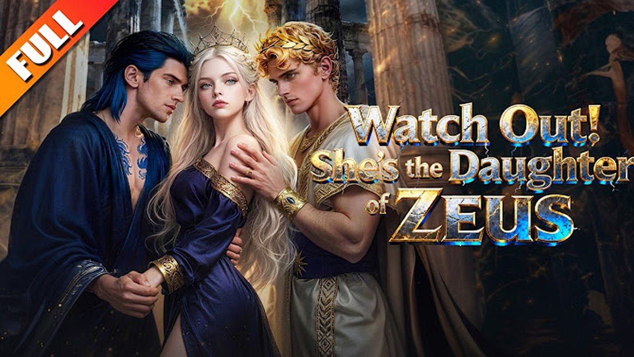 Watch Out! She’s the Daughter of Zeus #FullMovie