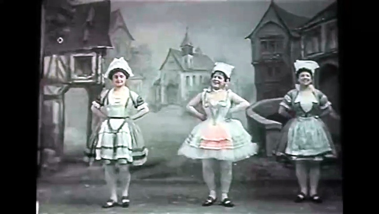 La Korrigane (1900) Maguerite Vrignault