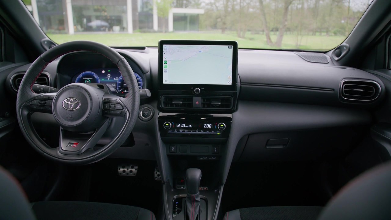 Der überarbeitete Toyota Yaris Cross - Authentische SUV-DNA und umfangreiche Serienausstattung