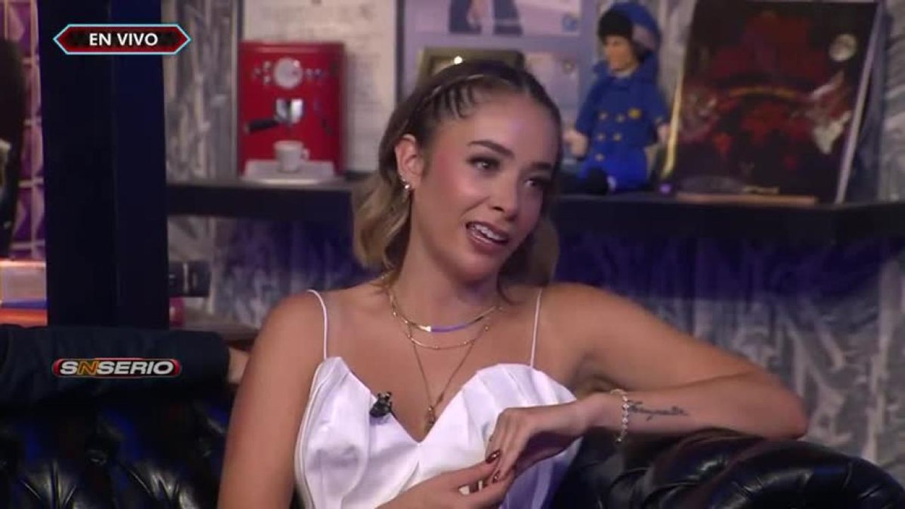 Ferny Graciano y su experiencia en 'Reto 4 elementos'