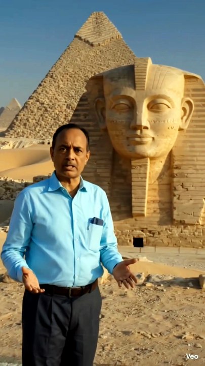 पिरामिड क्या है और क्यू बनाये गये