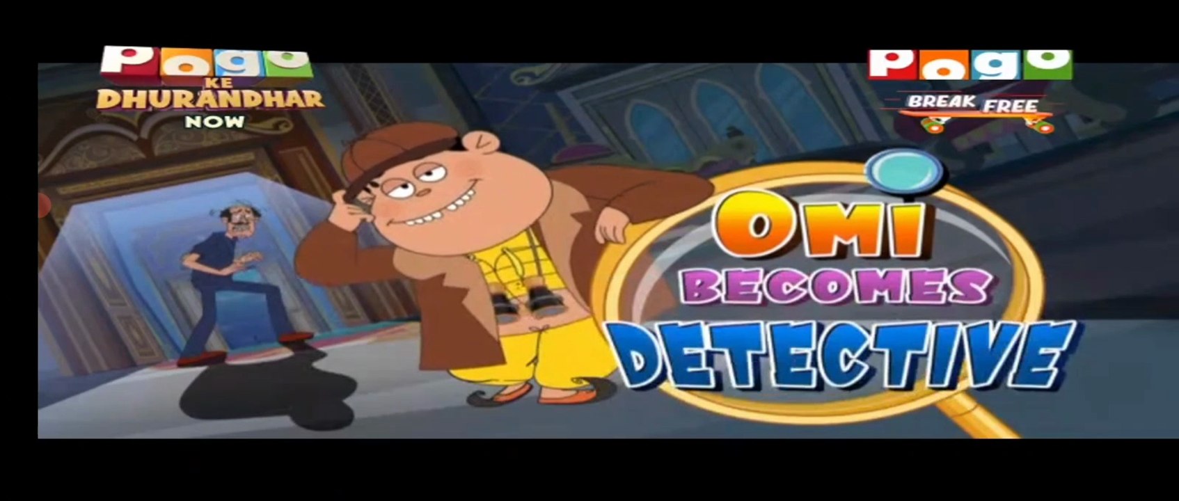 Omi no 1 omi becomes detective full episode in Hindi